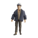 Figurine - Indiana Jones - Adventure Series - Demi-Lune (Indiana Jones et le Temple maudit) - Hasbro