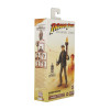 Figurine - Indiana Jones - Adventure Series - Demi-Lune (Indiana Jones et le Temple maudit) - Hasbro