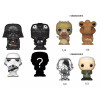 Pack de 4 Figurines - Bitty Pop! Star Wars - Dark Vador - N° 51 510 509 - Funko