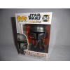Figurine - Pop! Star Wars - The Mandalorian - Mando - N° 345 - Funko
