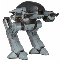 Figurine - Robocop - ED-209 Deluxe Box - NECA