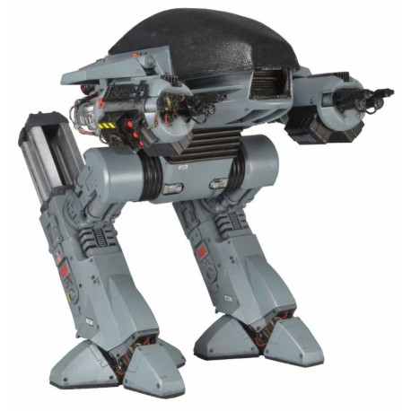 Figurine - Robocop - ED-209 Deluxe Box - NECA
