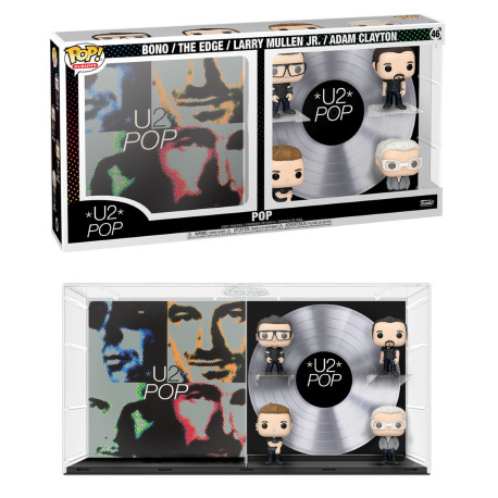 Figurine - Pop! Albums - U2 - Pop - N° 46 - Funko