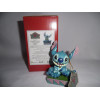 Figurine - Disney - Traditions - Stitch Ohana Means - Enesco