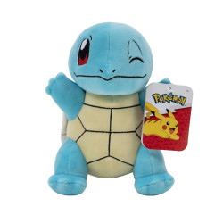 Peluche - Pokémon - Carapuce W13 - 25 cm - Bandai