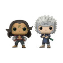 Figurine - Pop! Animation - Naruto Shippuden - Hashirama & Tobirama - Funko