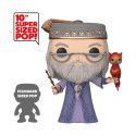 Figurine - Pop! Harry Potter - Dumbledore 25 cm - N° 110 - Funko