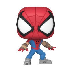 Figurine - Pop! Marvel - Spider-Man - Mangaverse Spder-Man - N° 982 - Funko