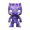 Figurine - Pop! Art Series - Marvel - Black Panther - N° 72 - Funko