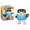 Figurine - Pop! Animation - My Hero Academia - Fatgum - N° 1332 - Funko