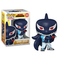 Figurine - Pop! Animation - My Hero Academia - Gang Orca - N° 1331 - Funko