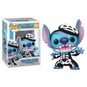 Figurine - Pop! Disney - Lilo & Stitch - Stitch Squelette - N° 1234 - Funko