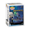 Figurine - Pop! Rocks - Megadeth - Vic Rattlehead - N° 320 - Funko