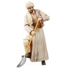 Figurine - Indiana Jones - Adventure Series - Sallah (Les Aventuriers de l'arche perdue) - Hasbro