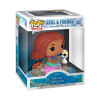 Figurine - Pop! Disney - La Petite Sirène - Deluxe Ariel & Friends - N° 1367 - Funko