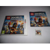 Jeu 3DS - Lego Ninjago L'ombre de Ronin