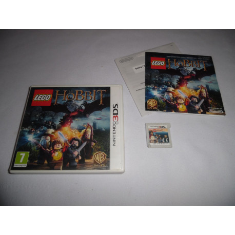 Jeu 3DS - Lego Le Hobbit