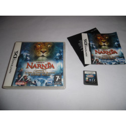 Jeu DS - Le Monde de Narnia : Chapitre 1 Le Lion La Sorcière Blanche et l'Armoire Magique