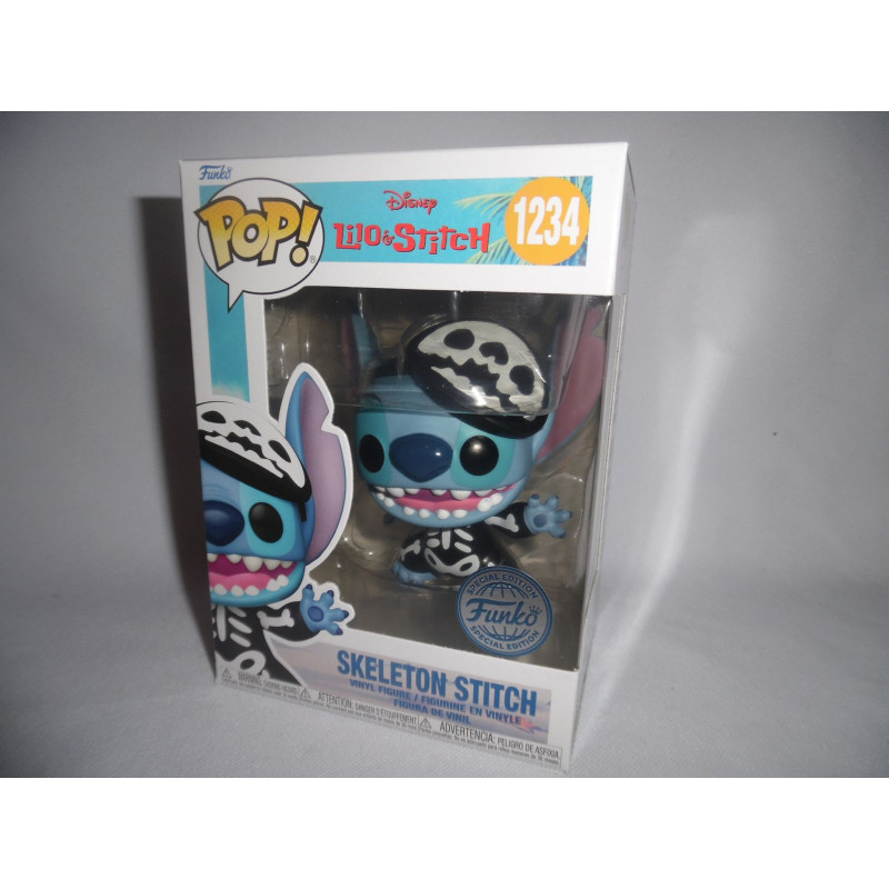 Figurine Stitch - Funko Popsies Disney Funko : King Jouet, Figurines Funko  - Jeux d'imitation & Mondes imaginaires