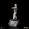 Figurine - Retour vers le Futur - Art Scale 1/10 Doc Brown - Iron Studios