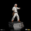 Figurine - Retour vers le Futur - Art Scale 1/10 Doc Brown - Iron Studios