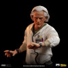 Figurine - Retour vers le Futur - Art Scale 1/10 Doc Brown - Iron Studios
