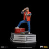 Figurine - Retour vers le Futur - Art Scale 1/10 Marty McFly - Iron Studios