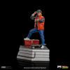 Figurine - Retour vers le Futur - Art Scale 1/10 Marty McFly - Iron Studios