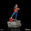 Figurine - Retour vers le Futur - Art Scale 1/10 Marty McFly - Iron Studios