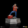 Figurine - Retour vers le Futur - Art Scale 1/10 Marty McFly - Iron Studios