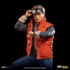 Figurine - Retour vers le Futur - Art Scale 1/10 Marty McFly - Iron Studios