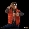 Figurine - Retour vers le Futur - Art Scale 1/10 Marty McFly - Iron Studios