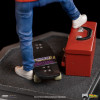 Figurine - Retour vers le Futur - Art Scale 1/10 Marty McFly - Iron Studios