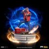 Figurine - Retour vers le Futur - Art Scale 1/10 Marty McFly - Iron Studios