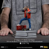 Figurine - Retour vers le Futur - Art Scale 1/10 Marty McFly - Iron Studios