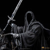 Figurine - Le Seigneur des Anneaux - Art Scale 1/10 Nazgul - Iron Studios