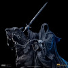 Figurine - Le Seigneur des Anneaux - Art Scale 1/10 Nazgul - Iron Studios