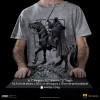 Figurine - Le Seigneur des Anneaux - Art Scale 1/10 Nazgul - Iron Studios