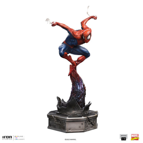 Figurine - Marvel - Art Scale 1/10 Spider-Man - Iron Studios
