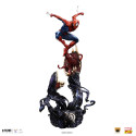 Figurine - Marvel - Art Scale 1/10 Deluxe Spider-Man - Iron Studios