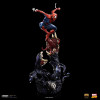 Figurine - Marvel - Art Scale 1/10 Deluxe Spider-Man - Iron Studios