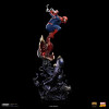 Figurine - Marvel - Art Scale 1/10 Deluxe Spider-Man - Iron Studios