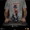 Figurine - Marvel - Art Scale 1/10 Deluxe Spider-Man - Iron Studios
