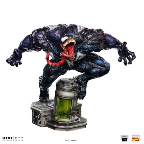 Figurine - Marvel - Art Scale 1/10 Venom - Iron Studios