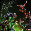 Figurine - Marvel - Art Scale 1/10 Deluxe Venom - Iron Studios