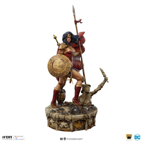 Figurine - DC Comics - Art Scale 1/10 Wonder Woman - Iron Studios