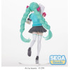 Figurine - Vocaloid - Hatsune Miku - Luminasta 16th Anniversary Booota Ver. - Sega