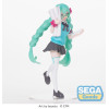 Figurine - Vocaloid - Hatsune Miku - Luminasta 16th Anniversary Booota Ver. - Sega