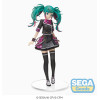 Figurine - Vocaloid - Hatsune Miku - SPM Classroom Sekai Miku - Sega