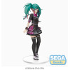 Figurine - Vocaloid - Hatsune Miku - SPM Classroom Sekai Miku - Sega
